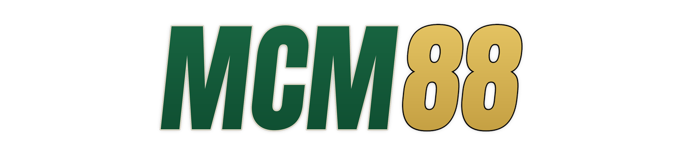 mcm88 Logo